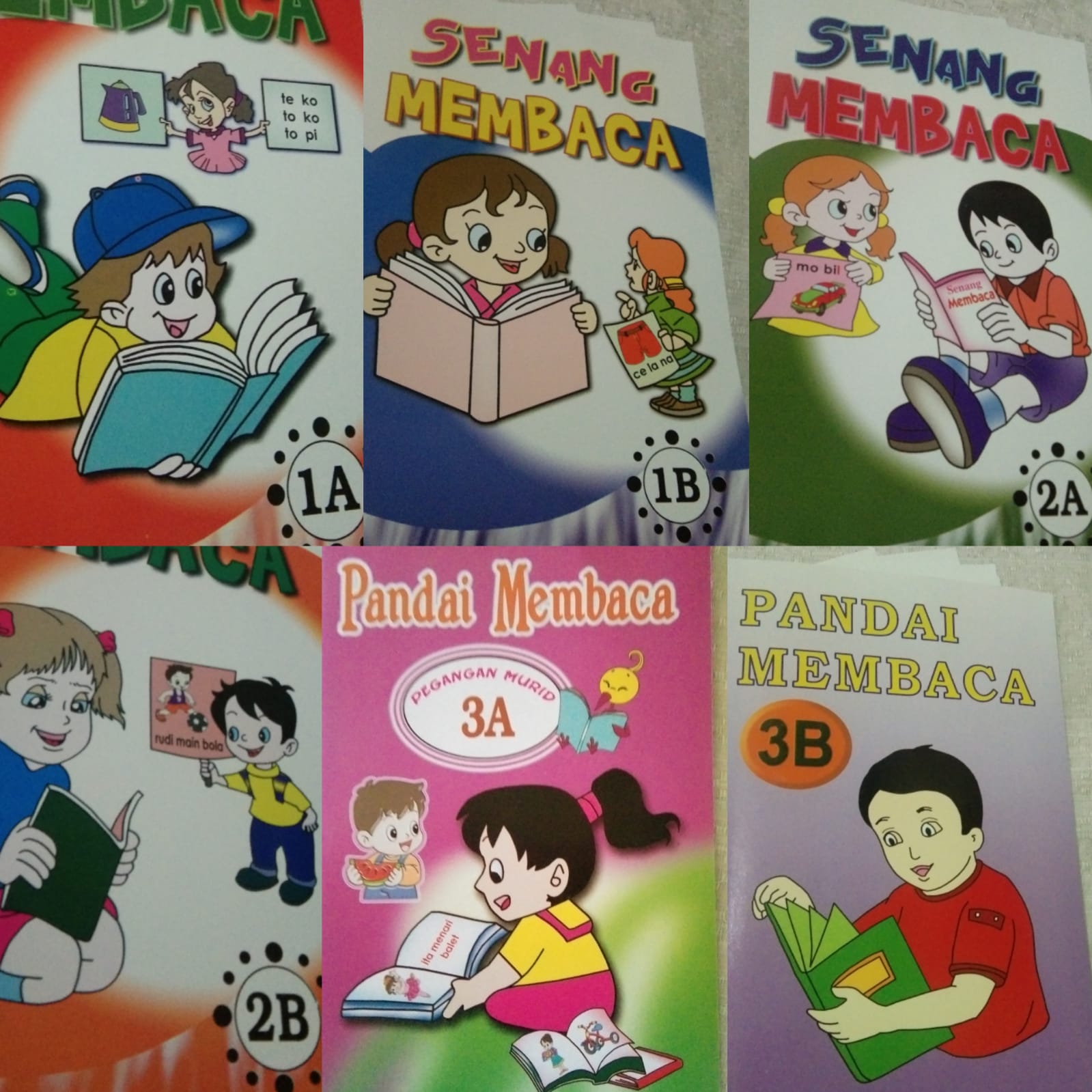 Gambar Sertifikat dan Teropi